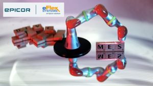 MES Epicor eFlex Systems Acquisition Image by Thorsten Schulze from Pixabay 