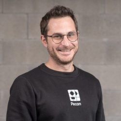 Zohar Bronfman, Co-Founder and CEO of Pecan