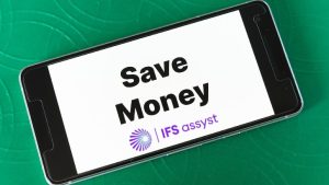 Save on IFS assyst - Image by Markus Winkler from Pixabay 