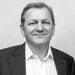Wolfgang Kobek, EVP and General Manager for International Business