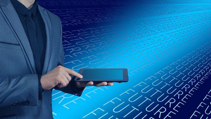 The Future of Infrastructure in the Enterprise.