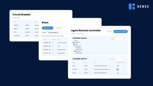 Kensu 360 data observability