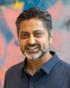 Razat Gaurav, CEO of Planview, image credit: LinkedIn