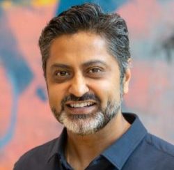 Razat Gaurav, CEO of Planview