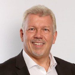 Tony Irvine, COO and co-founder CloudStratex
