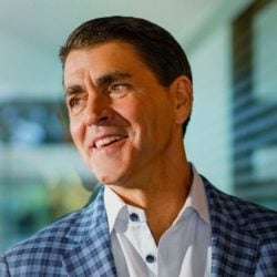 Carl Eschenbach, co-CEO of Workday