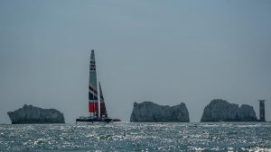 SailGP (c) SailGP