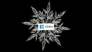 Kensu and Snowflake Image by Gerd Altmann from Pixabay 