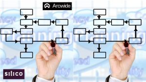 Digital Twin - Silico Arcwide - Image by Gerd Altmann from Pixabay 
