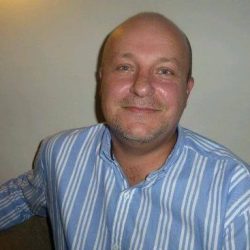 Chris Norfolk, Channel Director, EMEA