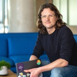 Dr Nick Taylor, Co-Founder & CEO at Unmind