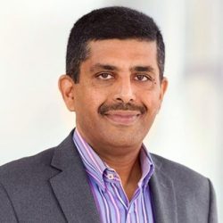 Prakash Ramamurthy, Chief Product Officer at Freshworks