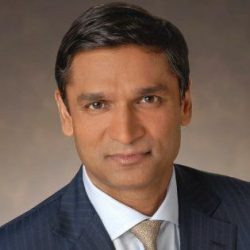 Shahid Ahmed, Executive Vice President, New Ventures & Innovation at NTT - Image credit, LinkedIn