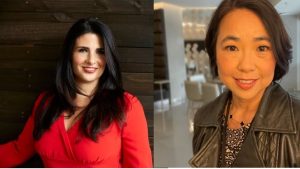 Asana, Shannon Sullivan Duffy and Neeracha Taychakhoonavudh 
