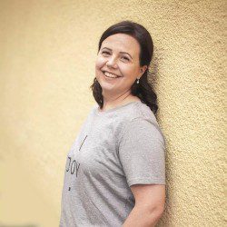 Kaisa Kromhof, founder and CEO of Ment