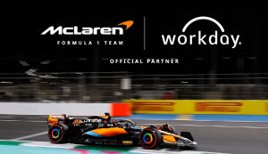 McLaren Workday (c) 2023 McLaren