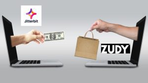 Acquisition Jitterbit of Zudy Image Credit PixabayTumisu