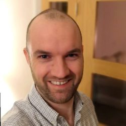 Andrew Bone, Dayshape CEO and Co-Founder