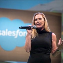 Suzanne DiBianca, EVP & Chief Impact Officer of ESG and Sustainability, Salesforce