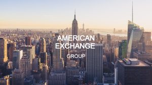 American Exchange Group AXNY Image by Pexels from Pixabay 