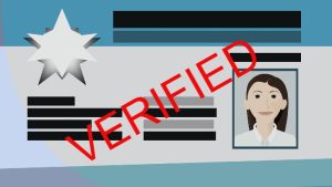 ID Verification Image by Shaun from Pixabay