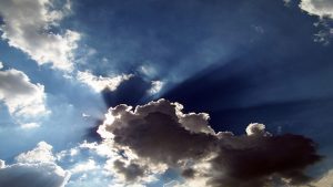Not every cloud has a silver lining… - Image by PublicDomainPictures from Pixabay 
