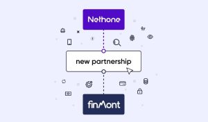 Nethone and FinMont partnership (c) 2023 Nethone