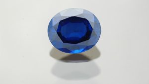 Sapphire Gem Image by John Vossen from Pixabay 