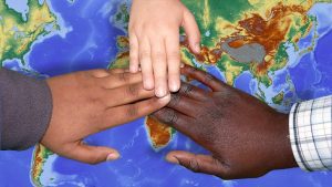 Three Hands Partnerships Image by Ralph from Pixabay