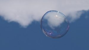 Clarity Cloud Bubble Image by NoName_13 from Pixabay