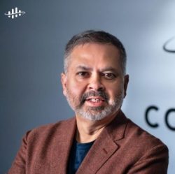 Girish Rishi, Cognite CEO