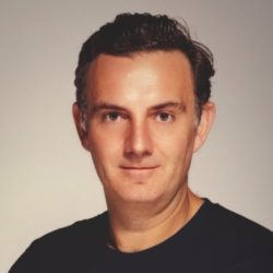 James Gasteen, co-founder and CEO of Unaric