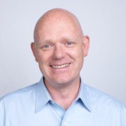 Jim Lucier, CEO of Medius