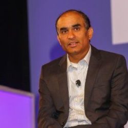 Krish Mantripragada, Chief Product Officer, of Seismic