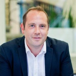 Rob Robinson, Head of Telstra Purple EMEA