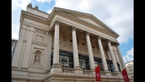 Royal Opera House Elisa.rolle, CC BY-SA 3.0 <https://creativecommons.org/licenses/by-sa/3.0>, via Wikimedia Commons