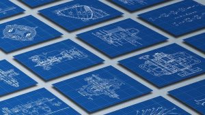Blueprint Image by Reto Scheiwiller from Pixabay