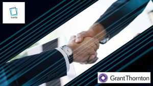 Handshake Icertis Grant Thornton Image by Gerd Altmann from Pixabay 