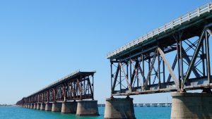 Reconciliation Bridge Broken Image by Karen from Pixabay