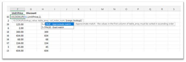 function arguments