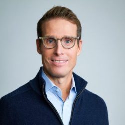 Andy Byrne Clari, CEO of Clari