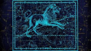 August Leo Constellation - Image by Dorothe from Pixabay