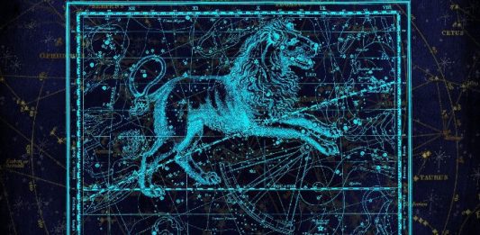 August Leo Constellation - Image by Dorothe from Pixabay