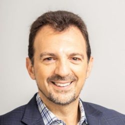Dante Malagrinò, Chief Product Officer, Protegrity