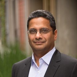 Govind Balakrishnan, Senior VP, Adobe Express and Digital Media Services (credit image/LinkedIn/Govind Balakrishnan)
