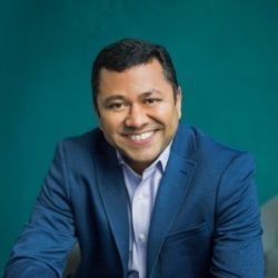 Mathew Elenjickal, founder and CEO of FourKites