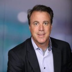 Phil Weir as Senior Vice President of Global Strategic Customers