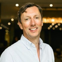 Daniel Pell, the UKI Country Manager of Workday Daniel Pell, the UKI Country Manager of Workday