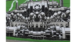 Murals Manufacturing Image by Stefano Ferrario from Pixabay