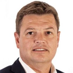 André Robberts, Regional President for Southern and Western Europe and LATAM at IFS